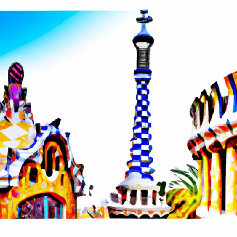 Barcelona Family Adventure&#58; Park Güell&#44; Yoga Retreat&#44; and Aire Ancient Baths