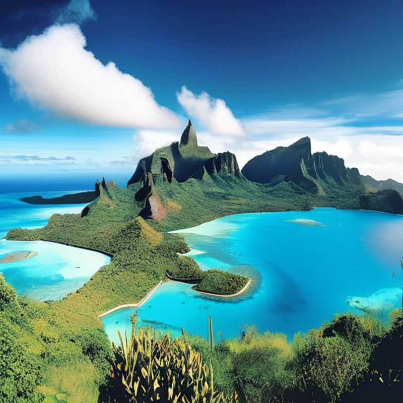 Bora Bora's Lagoon&#58; Where Turquoise Dreams Come True<h3>Summertime in Paradise&#58; Unforgettable Adventures in Bora Bora</h3><h3>Bora Bora&#58; Beyond the Beaches (and Why You Should Care)</h3><h3>Dive into the Heart of Bora Bora&#58; Exploring the Lagoon's Secrets</h3><h3>Bora Bora&#58; A Love Letter to the Everyday Magic of French Polynesia</h3>