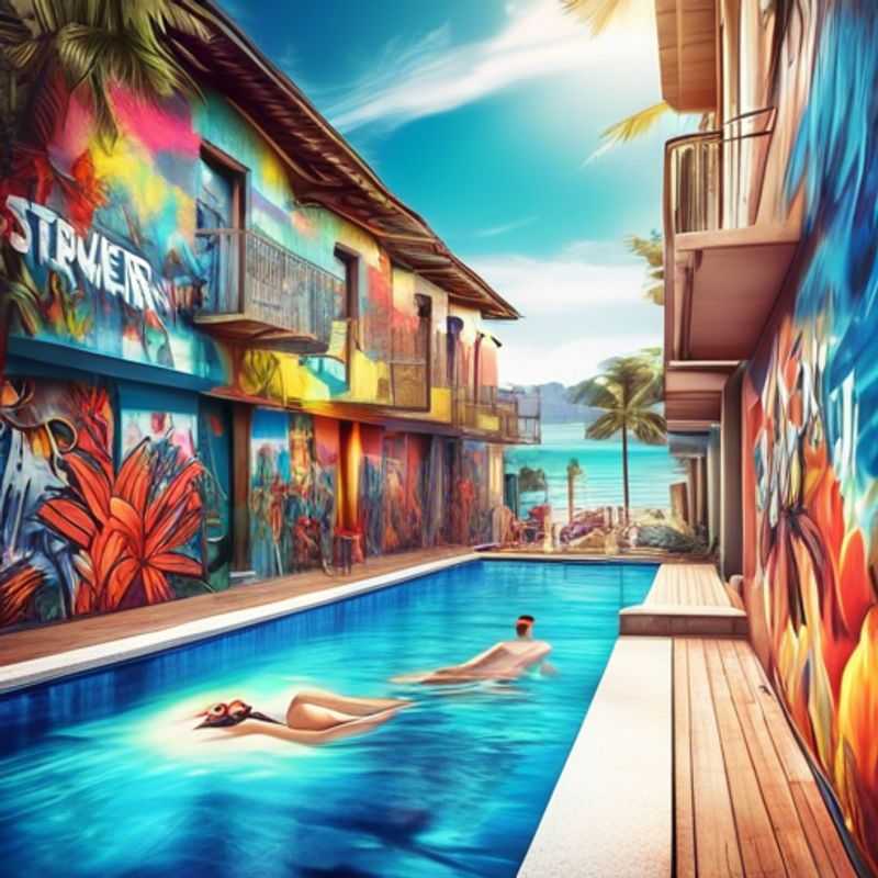 Sun&#44; Sand&#44; and Synth Beats&#58; My Quest for the Perfect Swimsuit at the Music Festival<h3>Chasing Sirens&#58; A Musical Journey Through Springtime in Swimwear</h3><h3>From Myth to Music&#58; Unveiling the Secrets of the Annual Swimwear Festival</h3><h3>Swimsuit Symphony&#58; A Lyrical Exploration of Spring's Aquatic Rhythms</h3><h3>The Bikini Code&#58; Cracking the Secrets of the Swimwear Music Festival</h3>