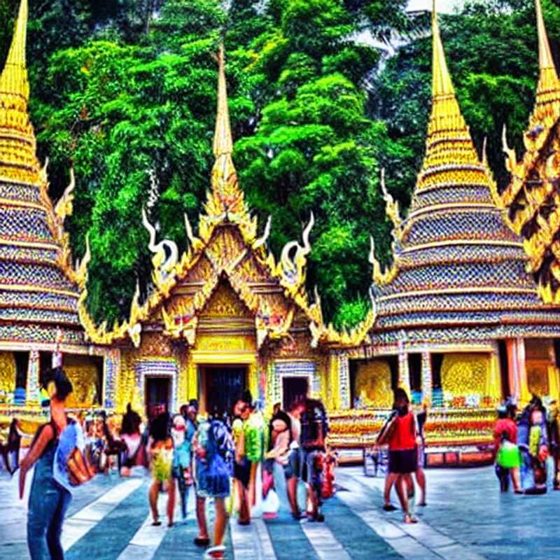 Bangkok au Printemps : Un Paradis Tropical pour vos Vacances de Printemps ?<h3>Bangkok en Mars-Avril : Le Rêve Thaïlandais sous le Soleil printanier</h3><h3>Soleil, Sourires et Temples : Mon Expérience Inoubliable à Bangkok au Printemps</h3><h3>Escapade printanière à Bangkok : Une symphonie de couleurs et de saveurs</h3><h3>Le charme envoûtant de Bangkok au printemps : Un voyage qui nourrira votre âme</h3><h3>Bangkok : L'appel du printemps tropical - Mon journal de bord enchanté</h3><h3>Printemps à Bangkok : Osez l'aventure, découvrez la magie</h3><h3>Voyage printanier à Bangkok : Plus qu'un séjour, une expérience sensorielle</h3><h3>Bangkok au printemps : Un havre de paix et de découvertes</h3><h3>Découverte printanière de Bangkok : Un récit personnel, riche en émotions</h3>