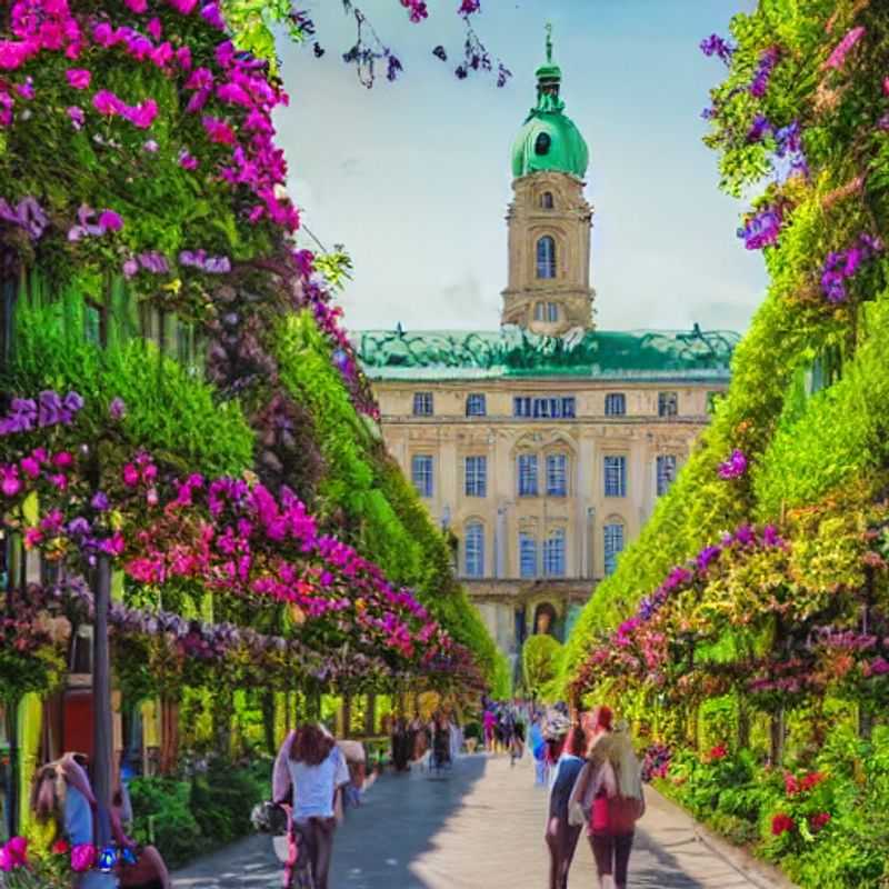 Rome au printemps : Explorez ses sites historiques sans la chaleur !<h3>Vienne au printemps : L'escapade idéale pour les vacances scolaires ?</h3>