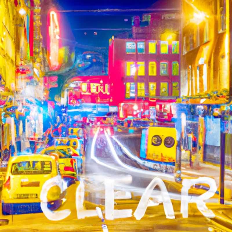 Découvrez le quartier branché de Soho à Londres pendant l'automne