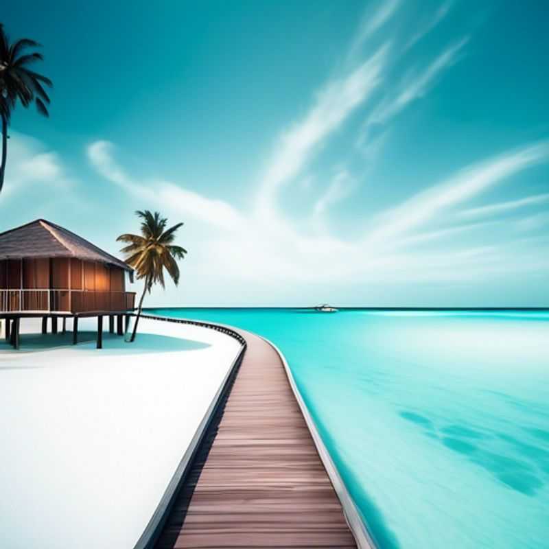Dos parejas, los Exploradores Culturales, sumergiéndose en la belleza turquesa de las Maldivas durante un viaje de dos semanas en invierno. El paraíso tropical les espera con sus aguas cristalinas, playas de arena blanca y una cultura vibrante.