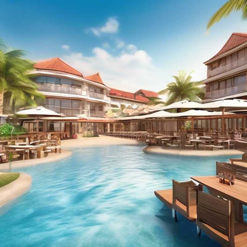 Laptop's Winter Wonderland&#58; A Culinary Adventure Through Street Food Markets