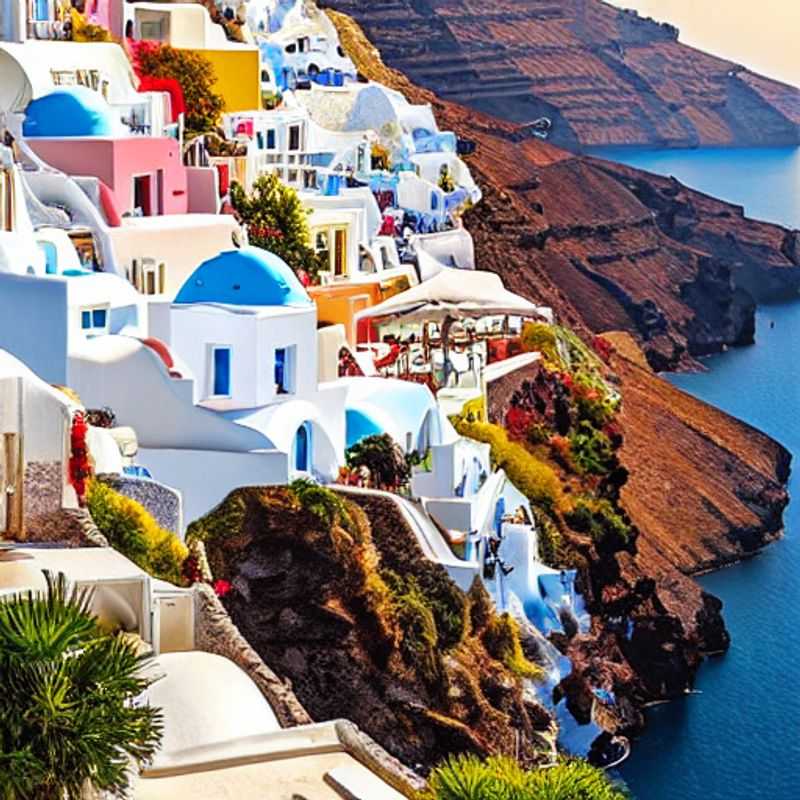 Santorin pour les vacances de printemps &#58; soleil&#44; sable et... surprises !<h3>Santorin au printemps &#58; bien plus qu'une simple carte postale</h3><h3>Vacances de printemps à Santorin &#58;  au&#45;delà des clichés</h3><h3>Explorer Santorin au printemps &#58; un voyage au cœur de la tradition et de la fête</h3><h3>Santorin en mars/avril &#58; le secret d'un printemps enchanteur</h3><h3>L'expérience Santorin &#58; un printemps inoubliable</h3><h3>Le charme discret du printemps à Santorin</h3><h3>Santorin printanière &#58;  aventure et détente garanties !</h3><h3>Au cœur de Santorin au printemps &#58; un voyage sensoriel</h3><h3>Vacances de printemps à Santorin &#58; votre guide pour un séjour parfait</h3>