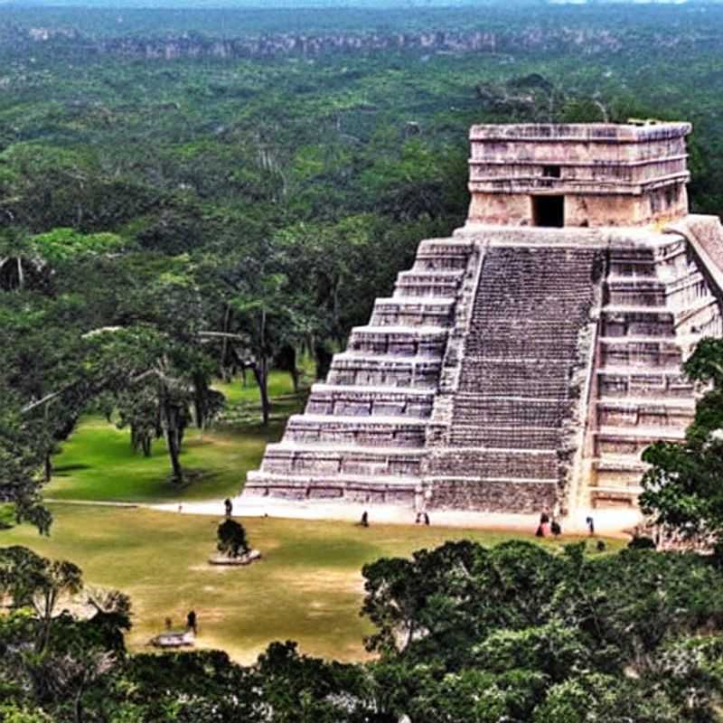 Chichén Itzá au Printemps : Évasion Mythique ou Cauchemar de la Foule ? (Moins de Touristes = Plus de Zen !)<h3>Chichén Itzá et le Secret du Printemps : Décryptage d'une Ancienne énigme (sans les files d'attente !)</h3><h3>Le Printemps à Chichén Itzá : Mythe, Histoire et... Tranquillité ? (L'enquête commence !)</h3><h3>Chichén Itzá : Sacré Printemps ou Purgatoire Touristique ? (Le Guide Aventurier vous dit tout !)</h3><h3>Fuir la Foule à Chichén Itzá au Printemps : Une Aventure Archéologique Zen</h3>