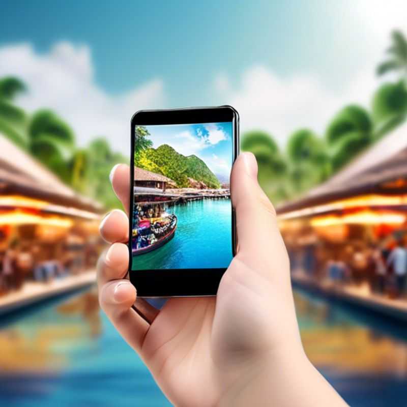 A sleek, modern power bank or portable charger ready to keep your devices juiced up on the go.