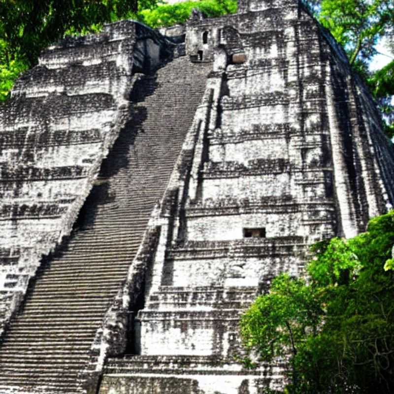 Tikal au printemps : un voyage hors des sentiers battus (et moins bondé!)<h3>Tikal en mars/avril : Échappez aux foules estivales !</h3><h3>Fêtes de printemps à Tikal : une expérience inoubliable (et paisible)</h3><h3>Le printemps à Tikal : Paradis Maya moins fréquenté</h3><h3>Votre escapade printanière à Tikal : Découverte authentique du site Maya</h3>