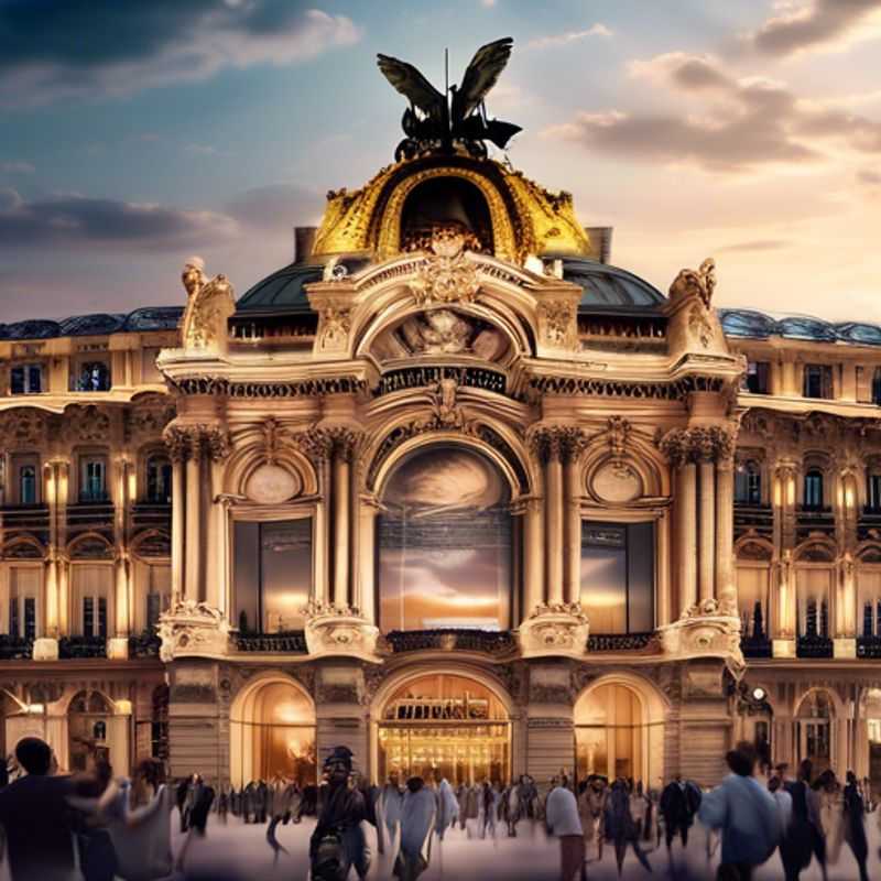 Wanderlust in Montmartre&#58; Springtime Adventures and Sacré&#45;Cœur's Whisper