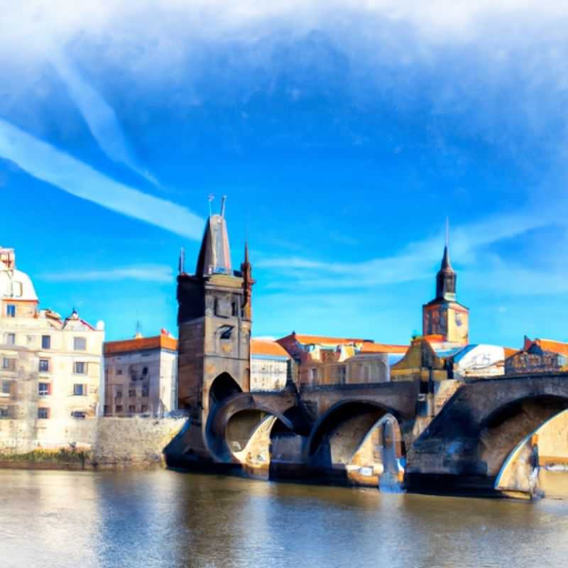 Explore the Majestic Prague Castle: A Springtime Stroll Through History and Enchantment