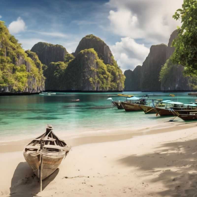 Le Cœur Battant d'El Nido : Où le Quotidien Rencontre le Paradis, des Boutiques Charmantes aux Cafés Éblouissants