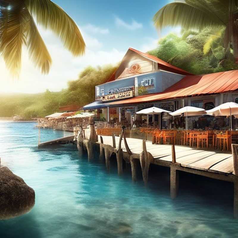 Le Jardin des Papillons et le Jardin Botanique de Roatán : Un Été Enchanté