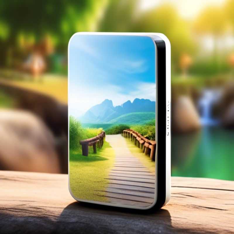 Find Inner Peace: Visit a Local Yoga Studio for a Relaxing Session<h3>Stay Charged: Portable Charger for Gadgets during Summer</h3>