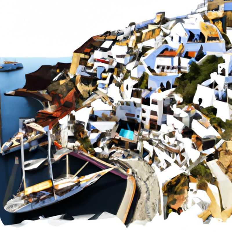 Discover the Enchanting Old Port of Fira, Santorini: A Journey Through Time and Serenity