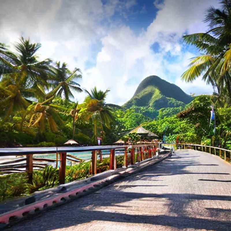 Seychelles pour les vacances de printemps ? Attention aux foules !<h3>Seychelles et les vacances de printemps : Paradis préservé ou jungle touristique ?</h3><h3>Vacances de printemps aux Seychelles : Soleil, sable... et beaucoup de monde ?</h3><h3>Le charme des Seychelles : Gérer les afflux touristiques au printemps</h3><h3>Seychelles en printemps : L'aventure humaine au milieu des foules ?</h3><h3>Aux Seychelles pour les vacances de printemps : Un équilibre entre exploration et foule</h3>