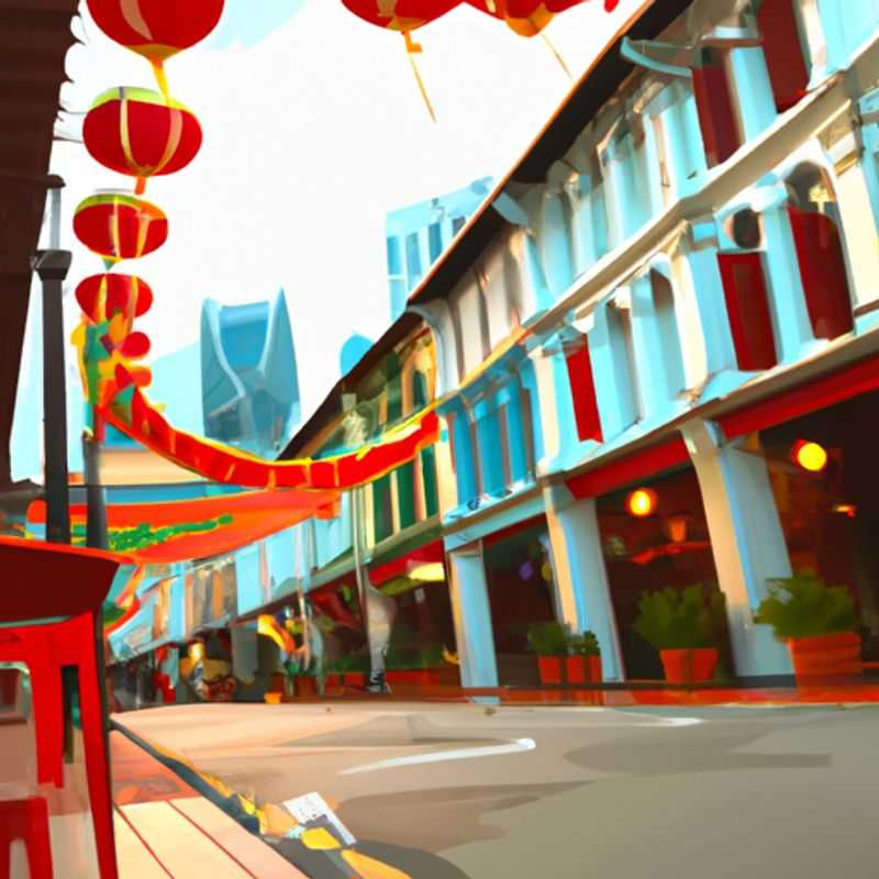 Hawker Centers Food Tour in Singapore: A Culinary Safari through Singapore's Taste Paradise