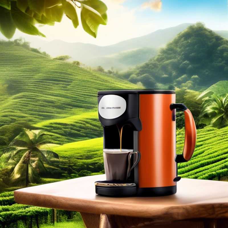 Unveiling the Hidden Gems: Coffee Shop Adventures with Your Portable Brew Buddy<h3>Coffee on the Go: Discovering Cozy Cafés in Winter's Embrace</h3><h3>Brewing Up Joy: Portable Coffee Maker as Your Travel Companion</h3><h3>From Beans to Brews: A Journey Through the World of Coffee, One Sip at a Time</h3><h3>Beyond the Grind: The People and Stories Behind the Perfect Cup</h3>