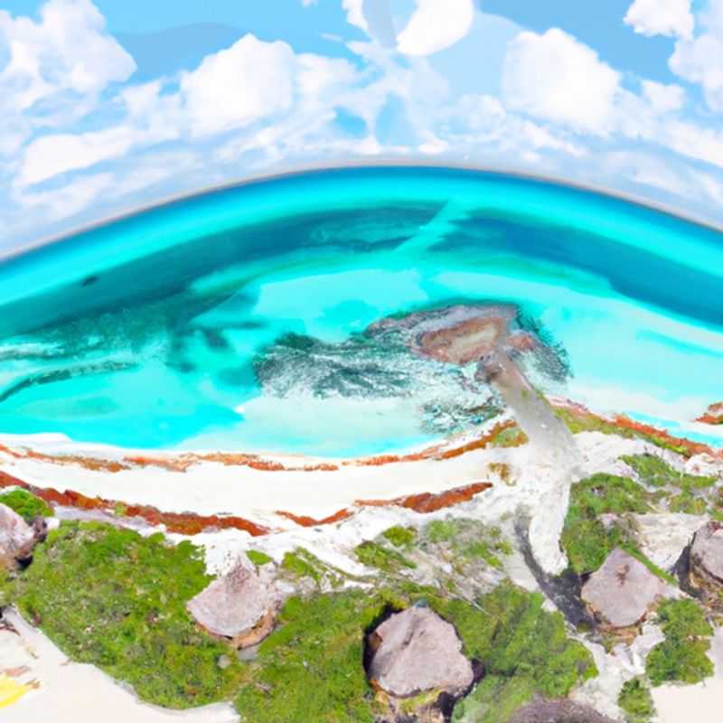 Snorkeling through the Enchanting Cenotes Dos Ojos: A Liquid Odyssey in the Heart of Tulum