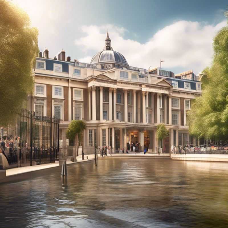Dévoilez les Secrets de la Tour de Londres et Contemplez les Joyaux de la Couronne&#58; Un Voyage au Cœur de l'Histoire