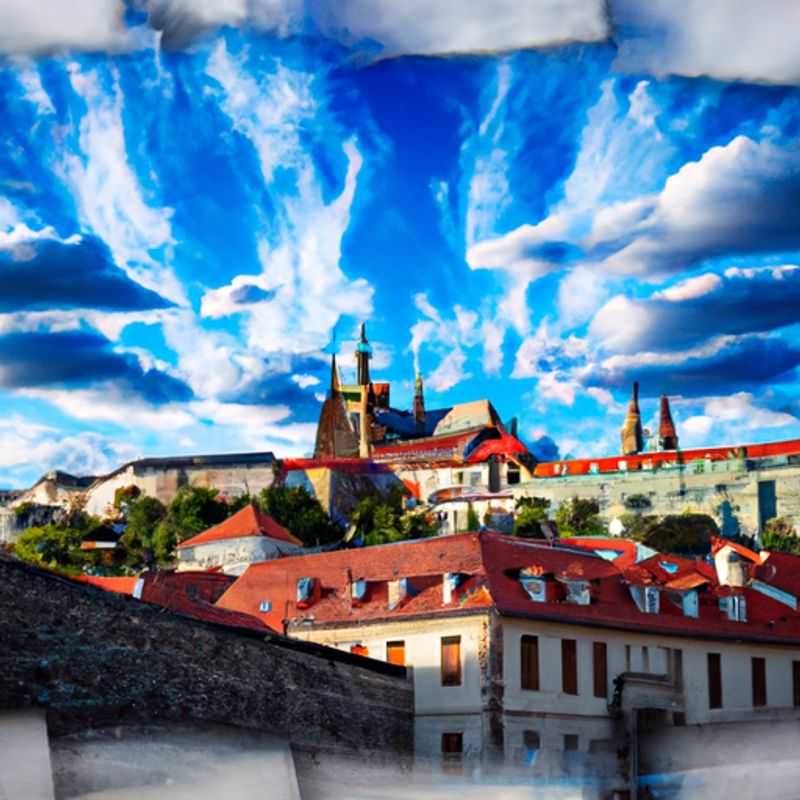 Top 5 Family&#45;Friendly Adventures in Prague&#58; Prague Castle&#44; Charles Bridge&#44; Old Town Square&#44; Astronomical Clock&#44; and Petrin Hill