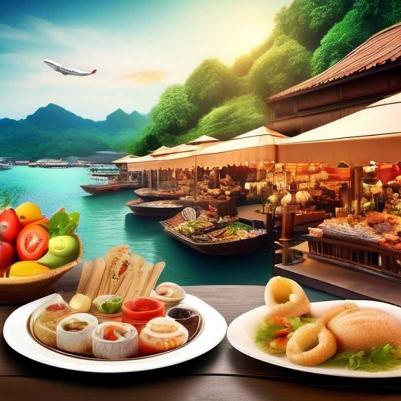 Michelin Stars and Winter Wonderland&#58; A Culinary Journey in Luxury 