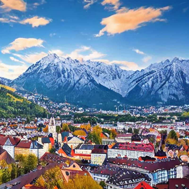 Innsbruck in Spring: Fairytales, Facts, and Frolic! Is it the Perfect Spring Break?<h3>Innsbruck's Spring Awakening: A Mythical Mystery Tour (and is it worth your Spring Break?)</h3><h3>Imperial Innsbruck: Unveiling History, Legends, and the Perfect Spring Break Getaway</h3><h3>Beyond the Alps: A Spring Break Adventure into Innsbruck's Cultural Heart</h3><h3>Innsbruck's Spring Surprise: History, Hikes, and Hidden Gems (Spring Break Ready?)</h3><h3>Decoding Innsbruck: A Spring Break Journey Through Time and Tyrol's Treasures</h3><h3>Innsbruck's Springtime Secrets: A Blend of History, Folklore, and Fun (Spring Break Edition!)</h3><h3>Alpine Adventures & Imperial Intrigue: Is Innsbruck the Spring Break Escape You've Been Searching For?</h3><h3>From Emperors to Edelweiss: A Spring Break Exploration of Innsbruck's Enchanting History</h3><h3>Innsbruck's Spring Symphony: A Harmonious Blend of Culture, History, and Spring Break Bliss</h3>