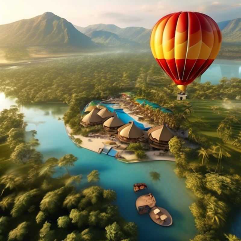 A sleek, high-end camera with a professional lens, ready to capture breathtaking moments and premium experiences.