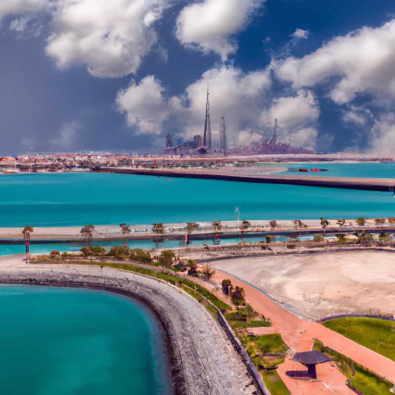 Unveiling the Grandeur of Dubai Mall: A Springtime Adventure in the Emirati Heart