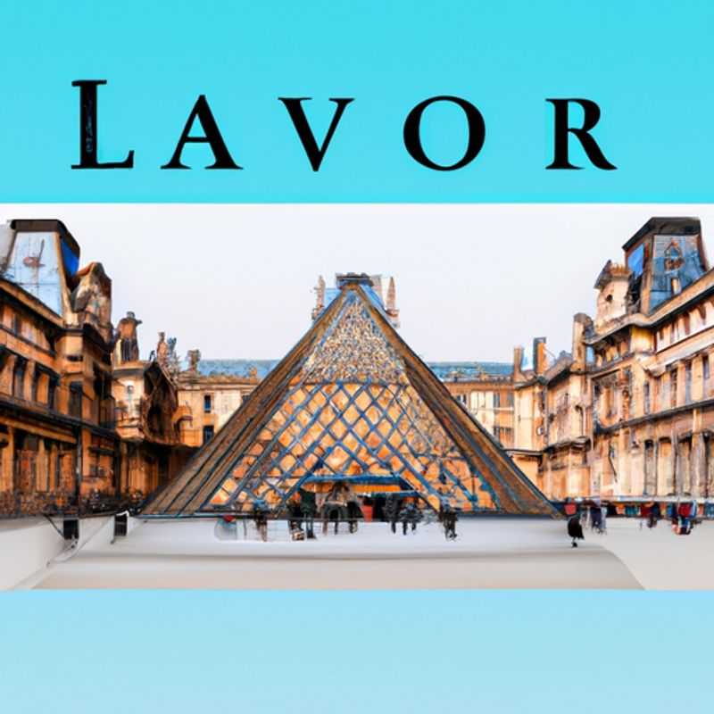 Eiffel Tower in Autumn: A Symphony of Colors and Parisian Charm