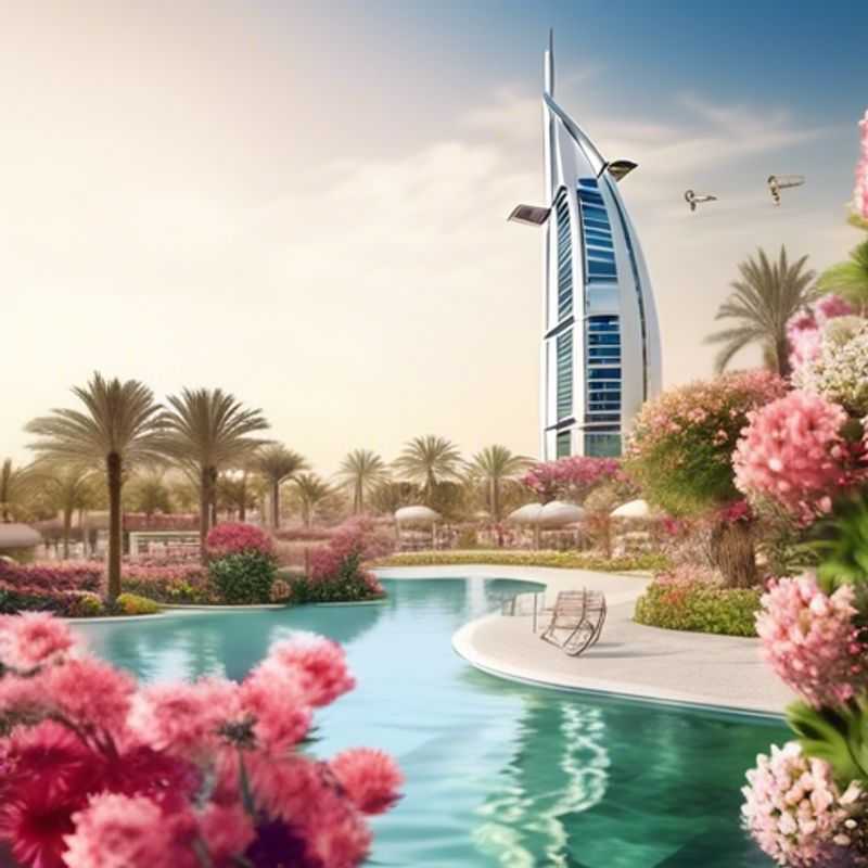 A Field of Dreams: Unraveling the Magic of Dubai's Miracle Garden<h3>Dubai's Miracle Garden: Where Flowers Bloom in the Desert's Embrace</h3><h3>Beyond the Sand: Discovering a Floral Oasis in Dubai's Miracle Garden</h3><h3>Whispers of Spring: A Journey Through Dubai's Miracle Garden</h3><h3>A Botanical Odyssey: Exploring the Enchanting World of Dubai's Miracle Garden</h3><h3>Dubai's Miracle Garden: A Blossoming Symphony of Nature and Imagination</h3>
