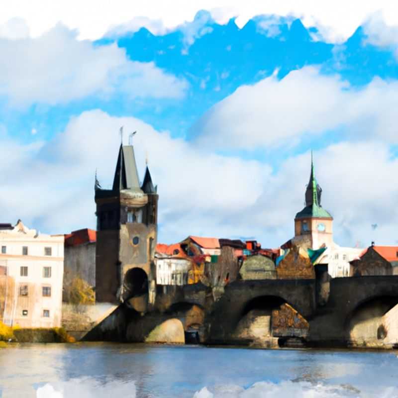 Prague Castle: A Royal Adventure through History and Beauty in Autumn's Embrace