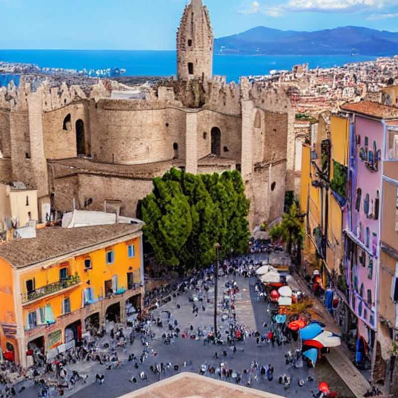 ¡Cagliari en Primavera: ¡Florece la diversión en la isla! ¿Es el destino perfecto para tu Spring Break?<h3>Cagliari primaveral: Jardines en flor y la dolce vita, ¿un Spring Break inolvidable?</h3><h3>¿Spring Break en Cagliari? ¡Parques y jardines en plena explosión de color!</h3><h3>Más allá del sol: Descubriendo la encantadora Cagliari en primavera. ¿Tu Spring Break ideal?</h3><h3>Cagliari: ¡Un Spring Break entre flores, historia y la sonrisa de sus gentes!</h3>