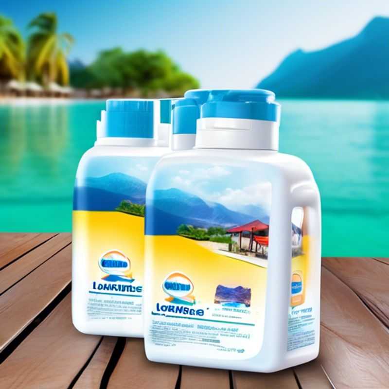 Behind the Scenes&#58; A Peek Inside the World's Biggest Companies<h3>Travel&#45;Sized Laundry Detergent&#58; A Spring Cleaning Essential for Long Trips</h3>