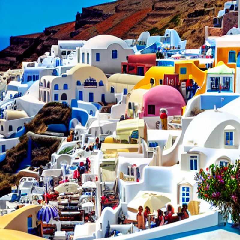 Santorini in Spring&#58; Sun&#45;Kissed Beaches &#38; Mythical Memories (Perfect for Spring Break?)<h3>Santorini Spring Break&#58;  Is This Volcanic Island the Ultimate Escape?</h3><h3>Beyond the Blue Domes&#58; A Spring Break Santorini Adventure (Human Stories Included!)</h3><h3>Santorini Spring&#58;  Trade Postcards for Personal Stories – A Unique Spring Break</h3><h3>Sun&#44; Sea&#44; and Soul&#58;  Finding Authentic Santorini on Your Spring Break</h3><h3>Chasing the Sunset (and Stories)&#58; Santorini's Spring Break Surprise</h3><h3>Santorini's Spring Awakening&#58; A Journey Beyond the Tourist Trail (Spring Break Edition)</h3><h3>Is Santorini the Right Spring Break for YOU? (A Guide from Someone Who's Been There)</h3><h3>Santorini Spring Break&#58;  More Than Just Instagram&#45;Worthy Views</h3>