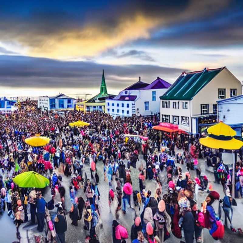 Reykjavik na Primavera: Quebra de Férias Glacial (ou, Como Sobreviver à Magia Islandesa Sem Derreter!)<h3>Islândia na Primavera: Sol da Meia-Noite, Praias e Aventura – Será que vale a pena?</h3><h3>Reykjavik em Março/Abril/Maio: Sol, Gelo e Mistérios Viking – Um Guia para sua Quebra de Férias Épica</h3><h3>Fugindo da Multidão: Reykjavik como Refúgio de Primavera (e como encontrar Elfos ao longo do caminho)</h3><h3>A Verdadeira Islândia: Praias, Aventura e Lendas – Uma Quebra de Férias para Desvendar Segredos Viking</h3><h3>Reykjavik: Relaxamento Glacial e Aventuras de tirar o Fôlego – Sua Primavera Perfeita?</h3>