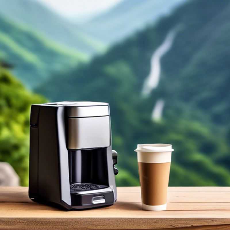 Coffee&#44; Cobblestones&#44; and Conundrums&#58; Exploring a Historic City Center with a Portable Brew