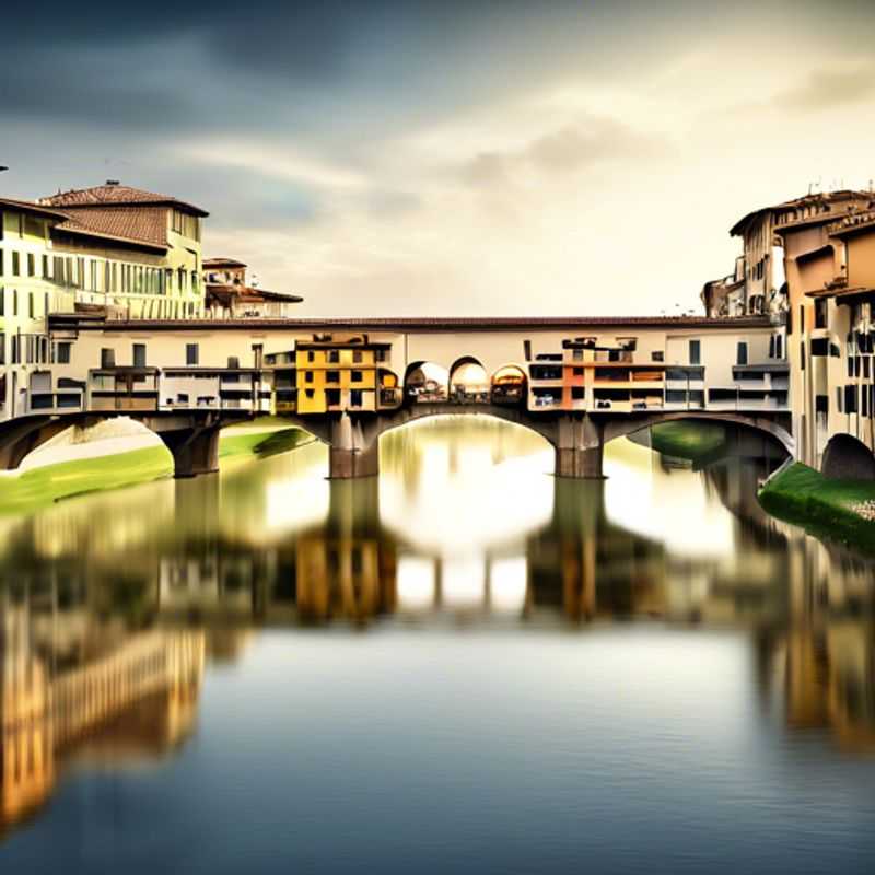 Florence en Hiver : Flâner sur le Ponte Vecchio et Découvrir les Bijoux