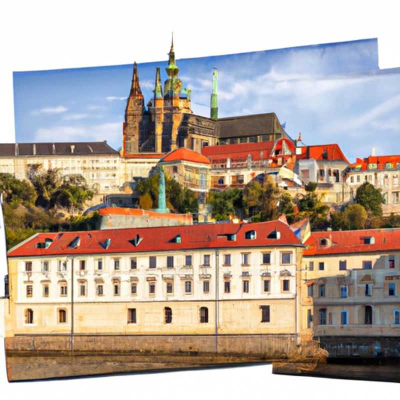 Petrin Hill: A Prague Fall Foliage Fairytale