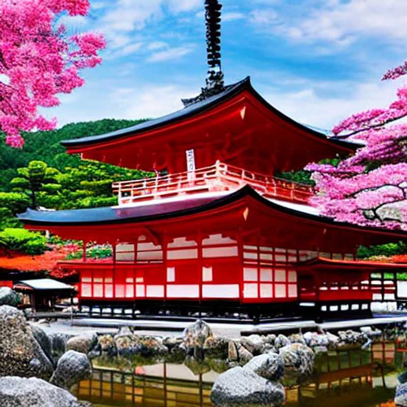Kyoto in Spring: A Breathtaking Break You Won't Forget!<h3>Chasing Cherry Blossoms in Kyoto: My Springtime Escape</h3><h3>Kyoto's Spring Serenade: A Personal Journey Through Blossoms and Temples</h3><h3>Spring in Kyoto: Why It's the Perfect Time for Your Japanese Adventure</h3><h3>Discover the Magic of Kyoto's Spring: A Guide to Unforgettable Experiences</h3><h3>Kyoto Spring Break: More Than Just Cherry Blossoms (But Definitely Those Too!)</h3><h3>Beyond the Blossoms: Unveiling Kyoto's Springtime Charms</h3><h3>My Heart in Kyoto: A Springtime Memoir</h3><h3>Springtime in Kyoto: A Romantic Getaway</h3><h3>Kyoto's Spring Awakening: A Photographer's Paradise</h3>