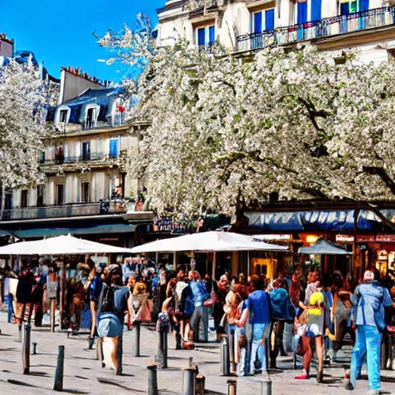 Paris au Printemps : Une Escapade Fleurie et Économique ?<h3>Paris en Avril/Mai : Fleurs, Arbres en Fleurs et Bons Plans pour un Séjour Inoubliable</h3><h3>Le Printemps Parisien : Au-delà des Touristes, une Exploration Authentique et Économique</h3><h3>Chasse aux Trésors Printemps à Paris : Découvrir les Joyaux Cachés de la Ville Lumière</h3><h3>Paris Secret : Flâneries printanières loin des sentiers battus</h3><h3>Week-end printanier à Paris : Conseils pour un séjour économique et culturellement riche</h3><h3>Randonnées printanières à Paris : Des parcs et jardins enchanteurs</h3><h3>La magie du printemps parisien : Explorer la ville autrement, et à petit prix</h3><h3>Paris au printemps : Une expérience immersive et authentique</h3>