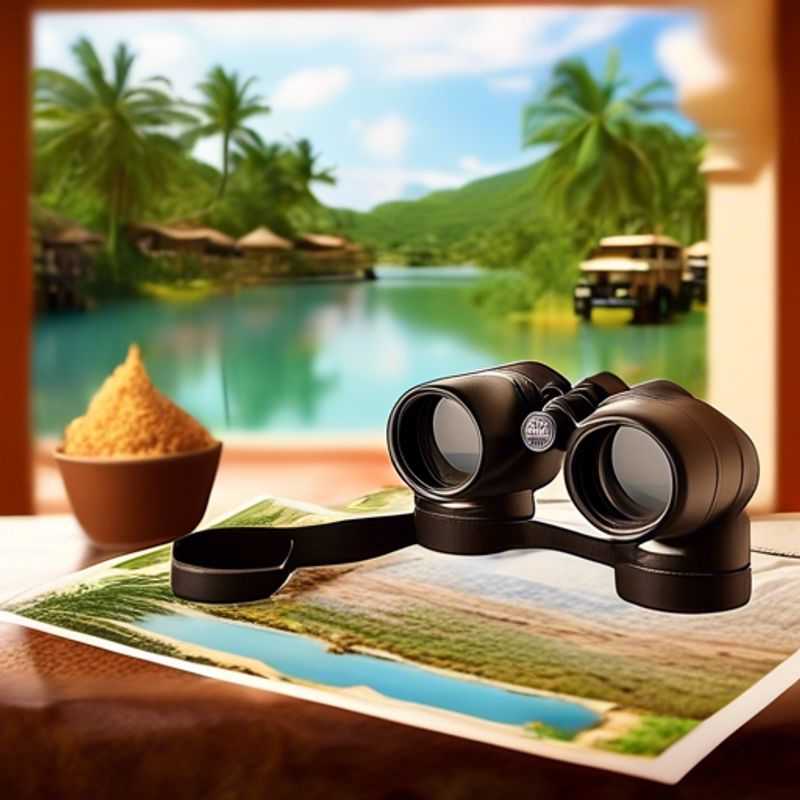 Unveiling Architectural Gems: A City Tour Through Time<h3>Binoculars & Sunsets: Capturing City Skylines in Summer</h3><h3>Wild Encounters: Safari Adventures with a View</h3>