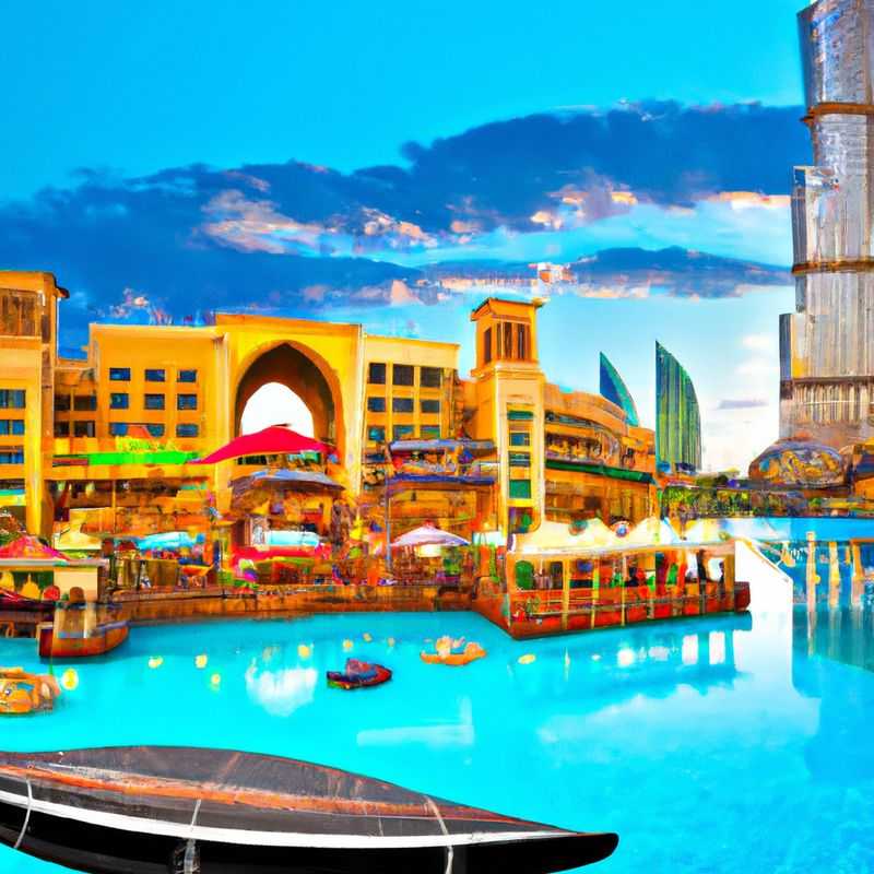 Dubai Desert Safari: An Unforgettable Journey through the Golden Sands