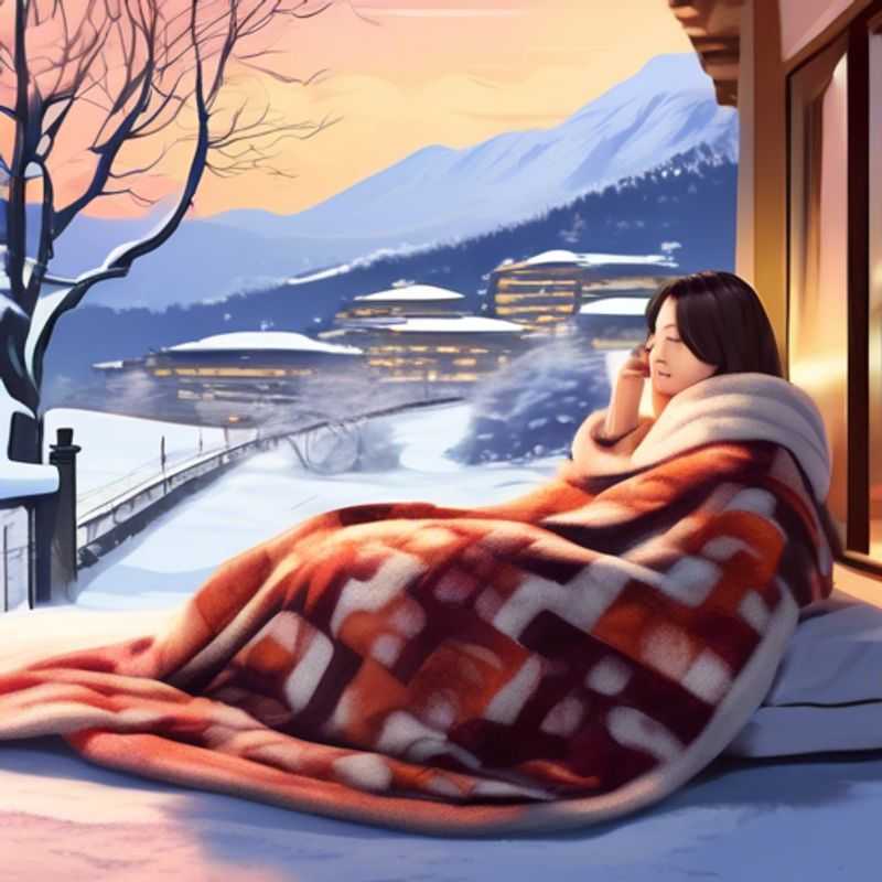 A luxuriously soft and plush travel blanket, perfect for cozy comfort on the go, featured in a guide on the top things to consider when purchasing a luxury travel blanket.