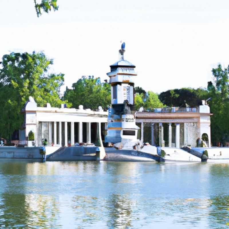 Winter in Casa de Campo: Strolling Through History and Nature in Madrid