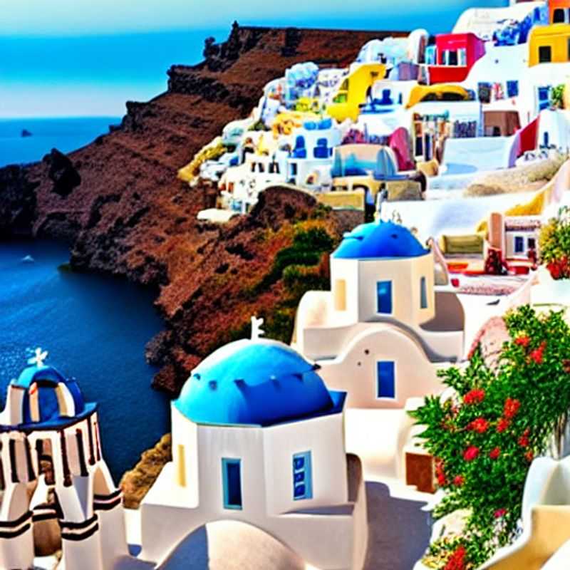 Santorini in Spring&#58; Sun&#45;Kissed Beaches &#38; Budget&#45;Friendly Bliss (or Bust?)<h3>Santorini Spring Break&#58;  Is it Worth the Hype (and the Higher Prices)?</h3><h3>Beyond the Blue Domes&#58; Santorini's Springtime Secrets &#38; Smart Travel Tips</h3><h3>Caldera Views &#38; Crowds? Santorini's Spring Break Reality Check</h3><h3>Chasing the Santorini Sun&#58;  Spring Break Adventures &#38; Accommodation Strategies</h3><h3>Santorini Spring Break&#58;  A Balancing Act of Beauty &#38; Budget</h3><h3>Island Hopping on a Budget&#58; Santorini's Springtime Charm</h3>