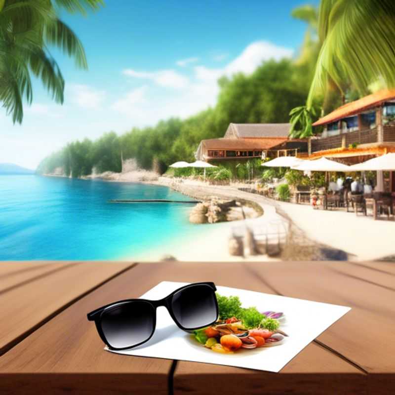 ¡Siente la energía de la noche! Disfruta de la vibrante vida nocturna y las actuaciones callejeras.<h3>Lleva tus gafas de sol&#58; Primavera en nombre del lugar</h3>