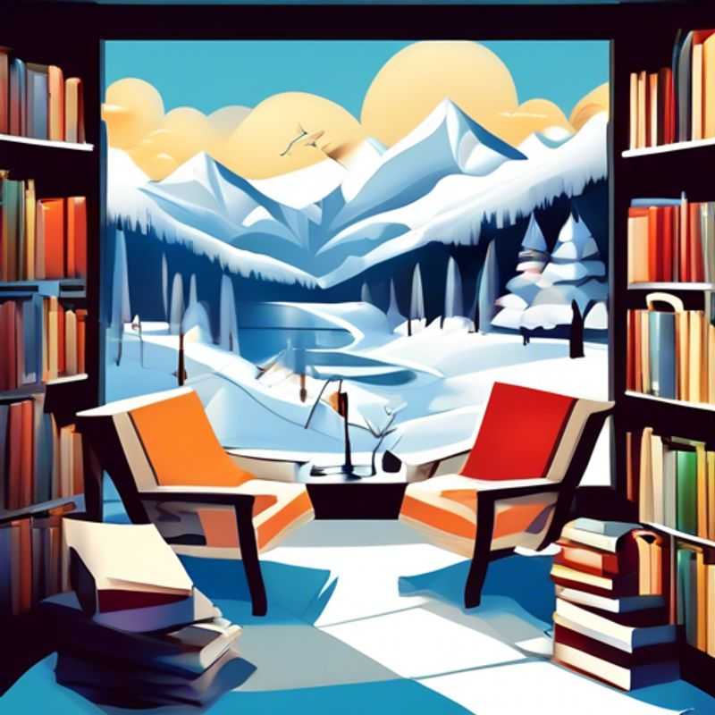 A close-up shot of a variety of reading materials, including books, an e-reader, and magazines, representing the choices available for avid readers.