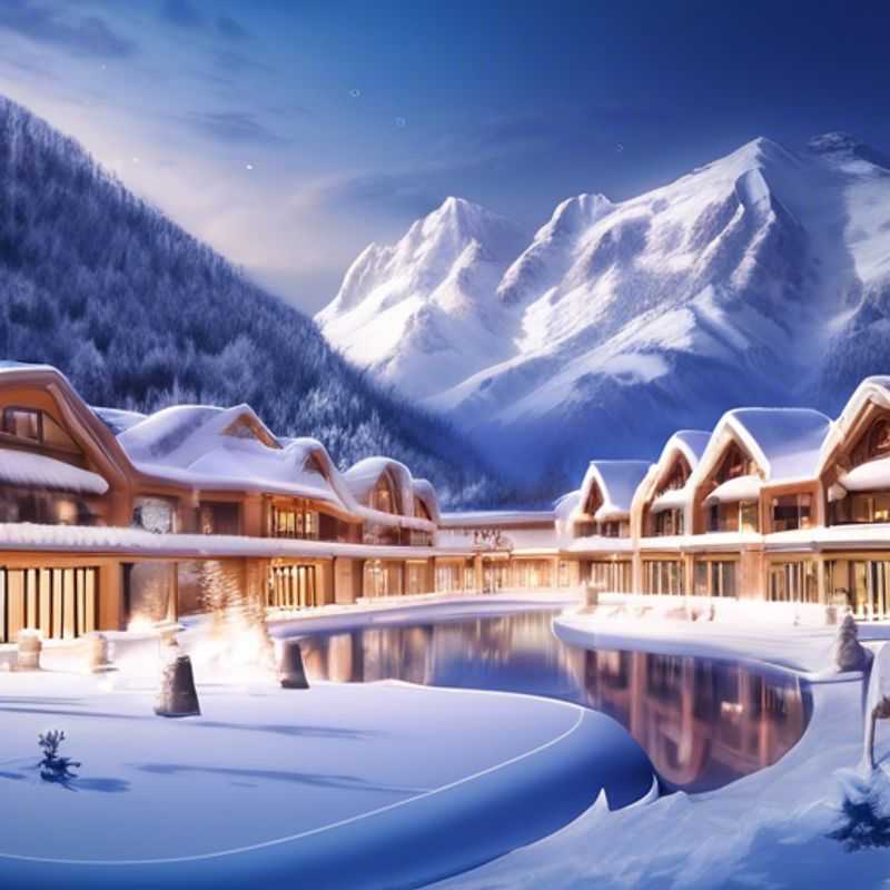 A close-up shot of a printed itinerary and reservation confirmations, showcasing the detailed planning and organization involved in a meticulously planned trip.