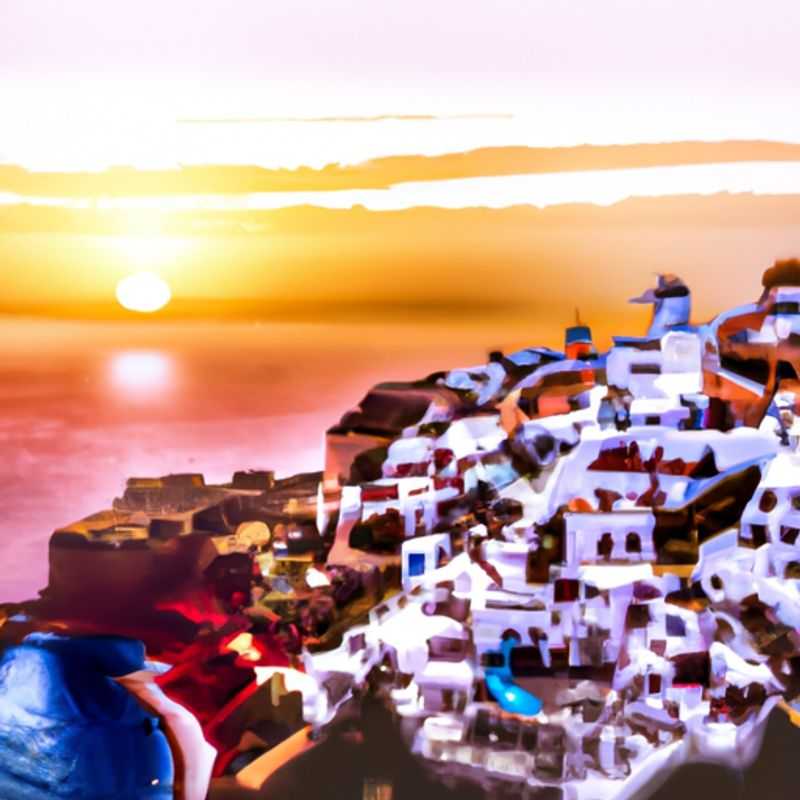 Top 5 Family&#45;Friendly Adventures in Santorini&#58; Oia Sunset&#44; Fira's Old Port&#44; Perissa Black Sand Beach&#44; Akrotiri Archaeological Site&#44; Wine Tasting at Santo Wines
