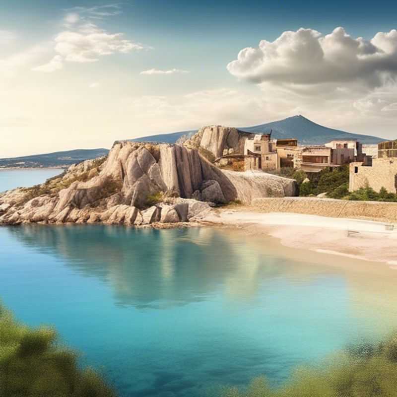 Sardaigne : Randonnée au cœur du Parc Géominier de Cagliari<h3>Sous le soleil de Sardaigne : A la découverte des secrets du Parc Géominier de Cagliari</h3><h3>Aventure & Histoire : Parcours de randonnée dans le Parc Géominier de Cagliari</h3><h3>Sur les traces des mineurs : Explorez le Parc Géominier de Cagliari</h3><h3>Un été en Sardaigne : Randonnée à travers le Parc Géominier de Cagliari</h3>
